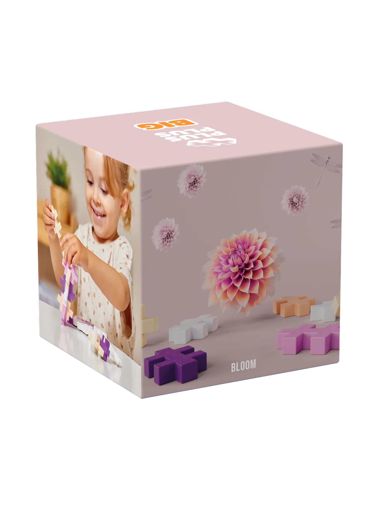 BIG Bloom Colour Mix - 100 pcs